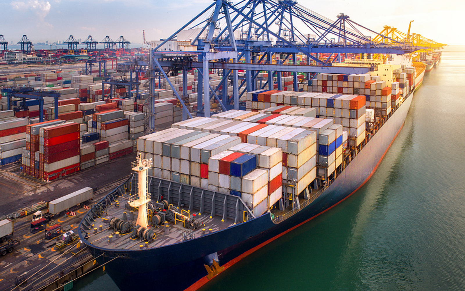 SEA SHIPMENT
