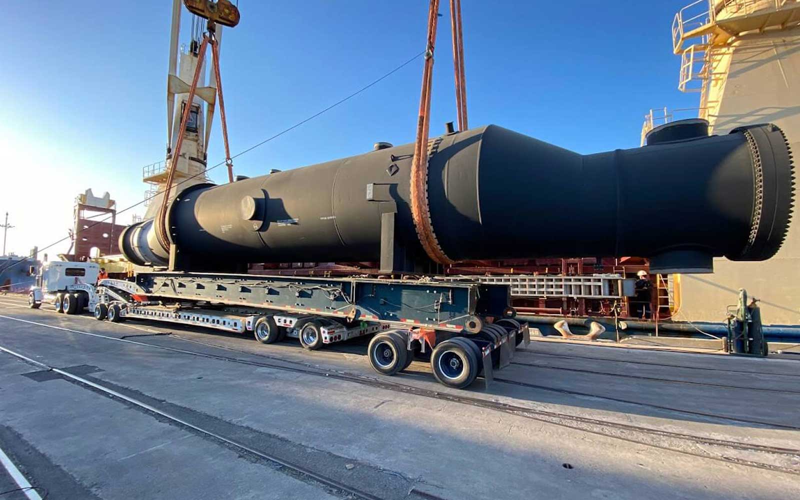 BULK CARGO