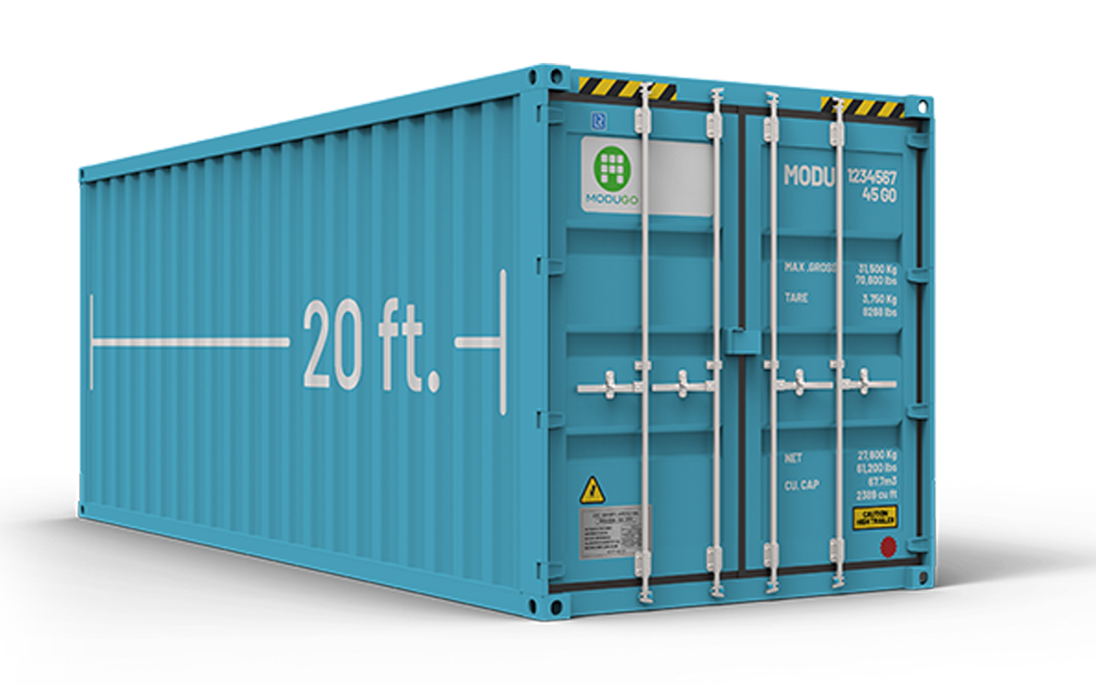 Container 20 foot