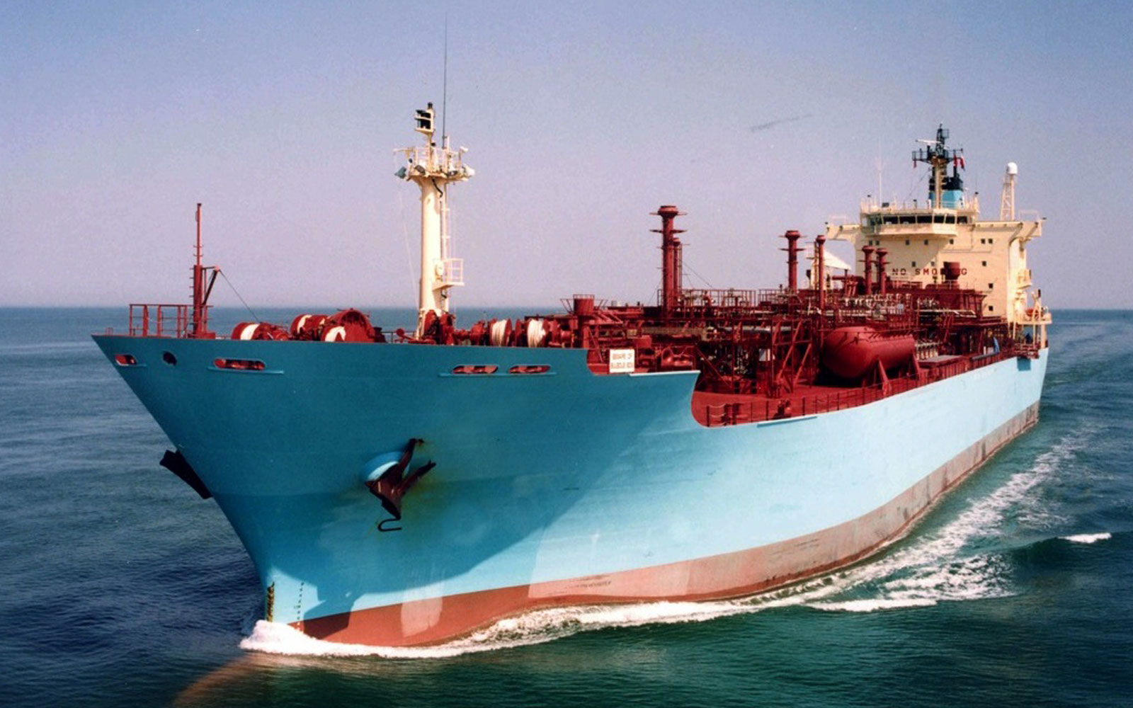 اسپانیا نفتکش مرسک را به دلیل انتقال STS که شامل کشتی سابق روسیه می‌شد را مسدود کرد