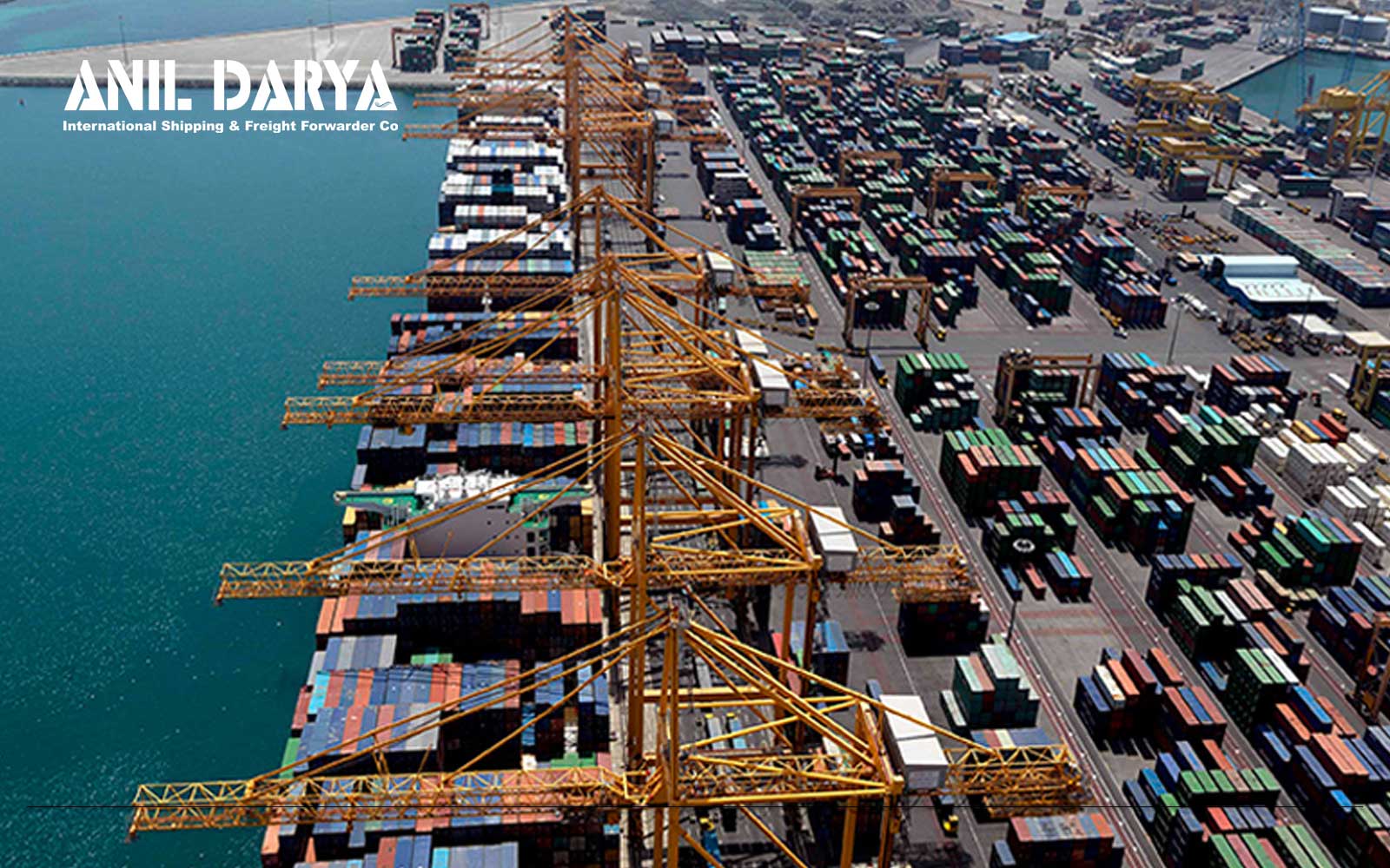 رقابت عربستان برای گسترش خدمات لجستیک دریایی