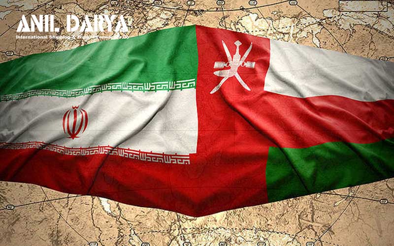 ایران و عمان کریدور شمال – جنوب را فعال می کنند