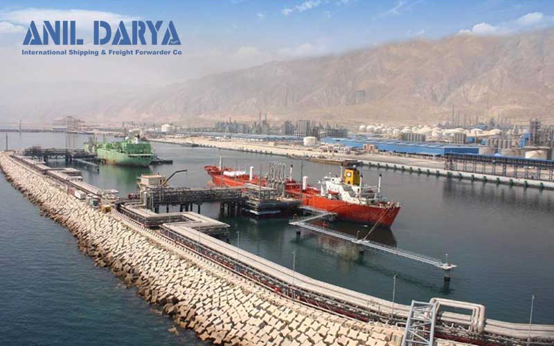 گسترش فعالیت‌ کشتیرانی ایران در بندر خدماتی پارس