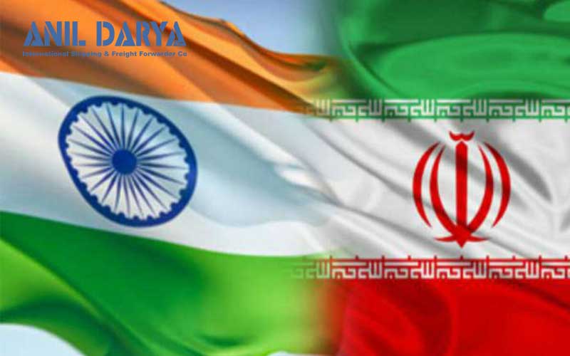 ثبت ۵ میلیارد دلار تجارت مشترک میان ایران و هند