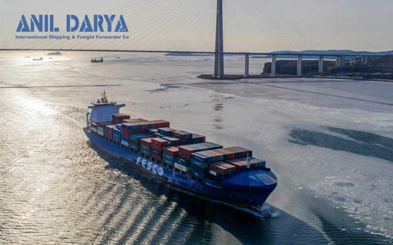 راه اندازی سرویس مستقیم کشتیرانی برای حمل کانتینر بین مصر و روسیه