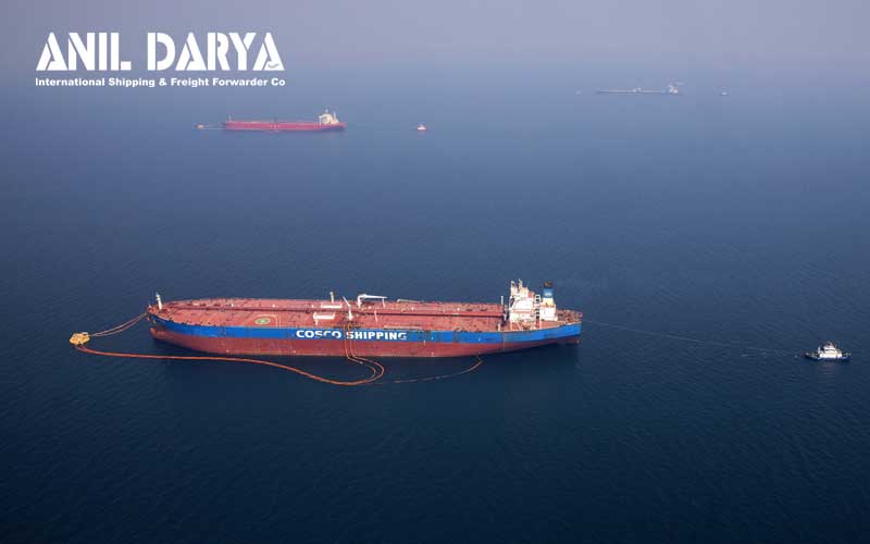 افزایش نقش عربستان در تجارت کشتی‌های نفتکش