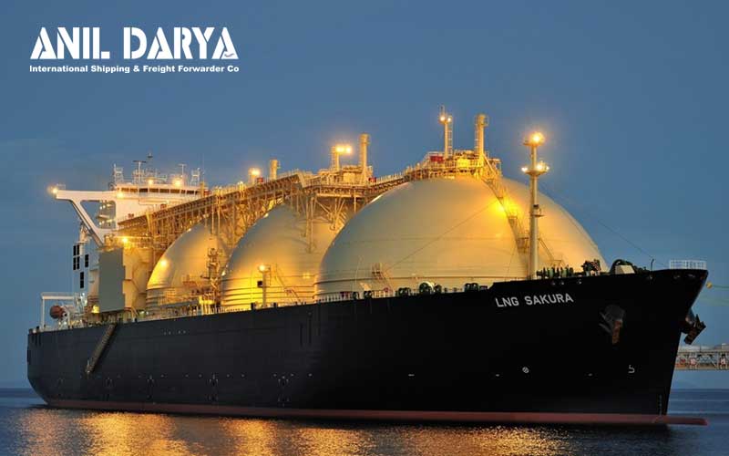 هند به خرید گاز LNG از قطر ادامه می‌دهد
