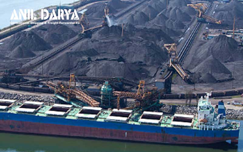 افزایش ۷۳ درصدی واردات زغال سنگ و ۱۴ درصدی نفت چین