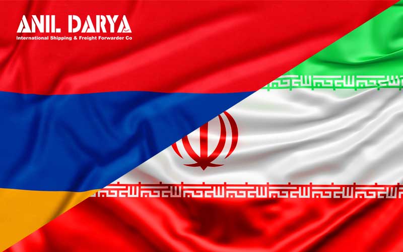 توافق ترانزیت ایران و ارمنستان