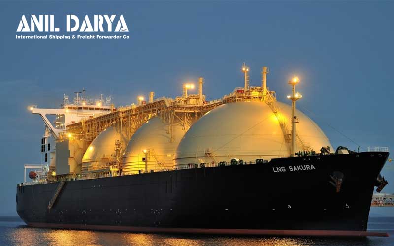سفارش قطر برای ساخت 17 کشتی دیگر حامل گاز LNG