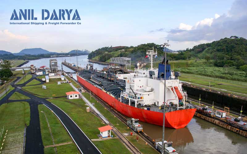 برگزاری مزایده توسط کانال پاناما برای ترانزیت کشتی‌های خارج از نوبت
