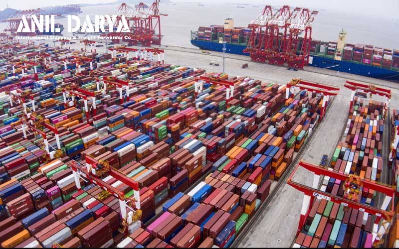 افزایش ۱۱۲ درصدی صادرات کالا از شانگهای چین در دو ماه اول ۲۰۲۴