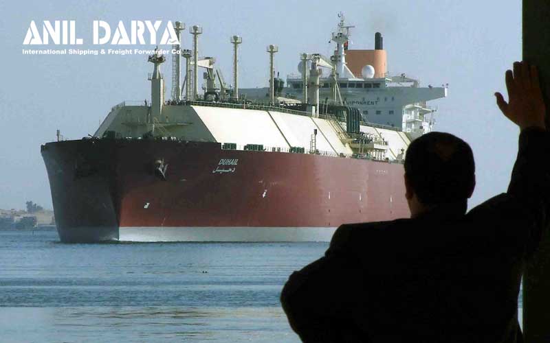 امضا قرارداد ساخت بزرگترین کشتی قطر توسط چین