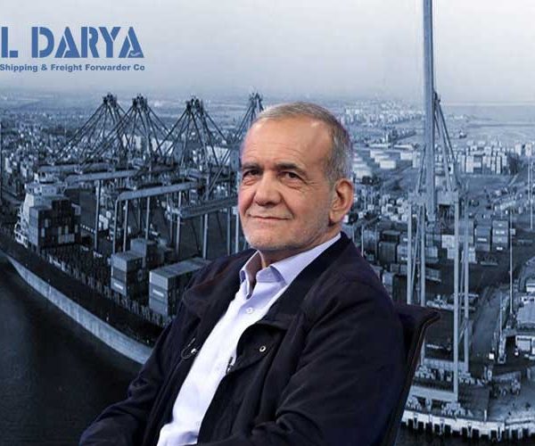 پیام تبریک صمیمانه دبیرکل انجمن کشتیرانی به رئیس‌جمهور منتخب