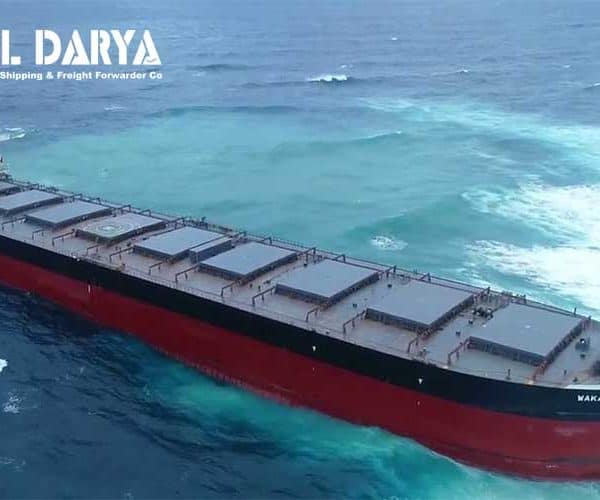 آخرین وضعیت بازار کشتی‌های فله‌بر در بورس بالتیک