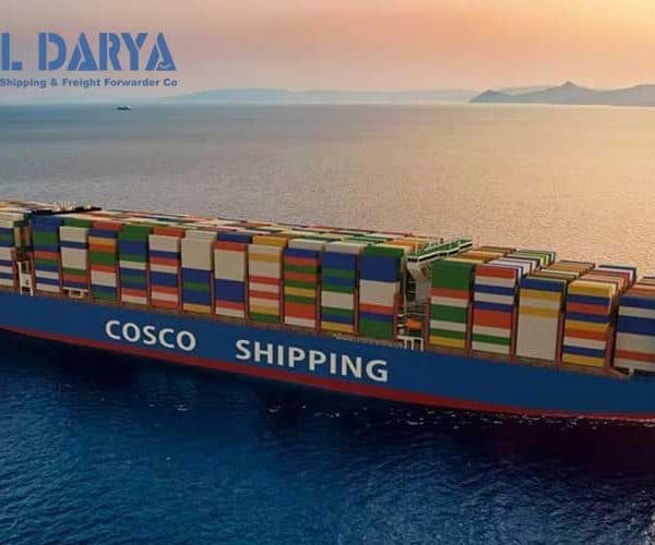 آغاز ساخت ۲۴ کشتی با سوخت متانول توسط چین