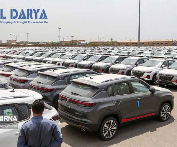 صدور مجوز ترخیص خودروهای سواری از گمرک فرودگاه امام (ره)