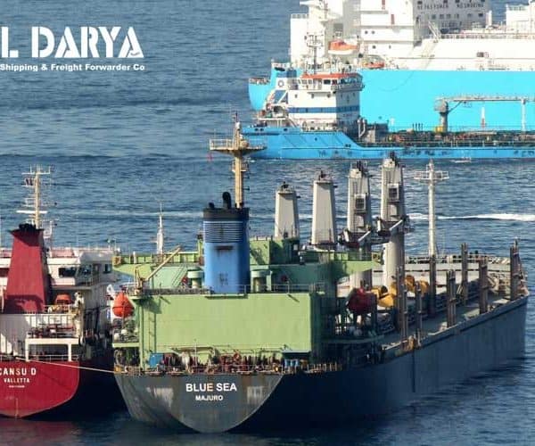 اجرای مقررات جدید سوخت کشتی‌ها در مناطق تحت کنترل کربن