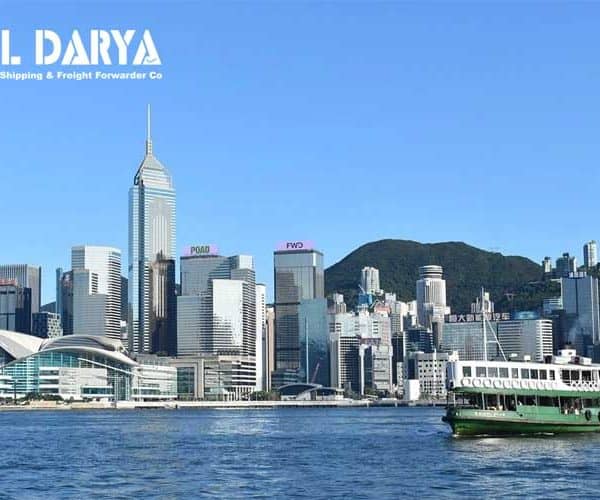 تبدیل هنگ‌ کنگ به یک مرکز دریایی سبز