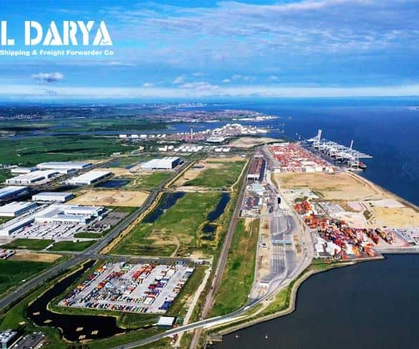 سرمایه گذاری ۱.۳ میلیارد دلاری امارات در بنادر لجستیکی بریتانیا