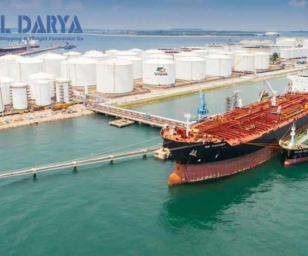 پیشی گرفتن سنگاپور در ذخیره و توزیع سوخت دریایی از بندر روتردام