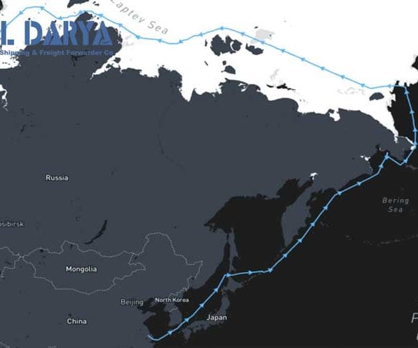نیروگاه برق ساخت چین در قطب شمال تحویل روسیه شد