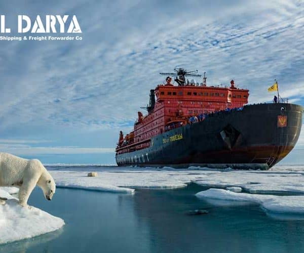 همکاری روسیه و هند برای ساخت یخ ‌شکن‌