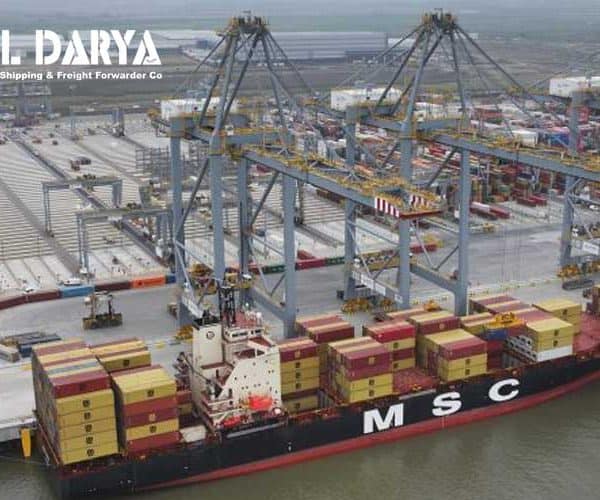 افتتاح اولین اسکله تمام الکتریکی جهان در لندن