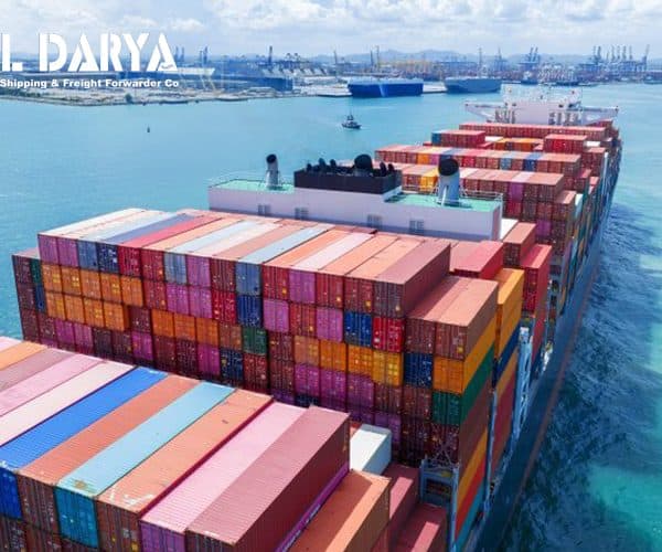 تحویل کشتی‌های کانتینری در ۱۰ ماه از رکورد سا‌ل ۲۰۲۳ عبور کرد