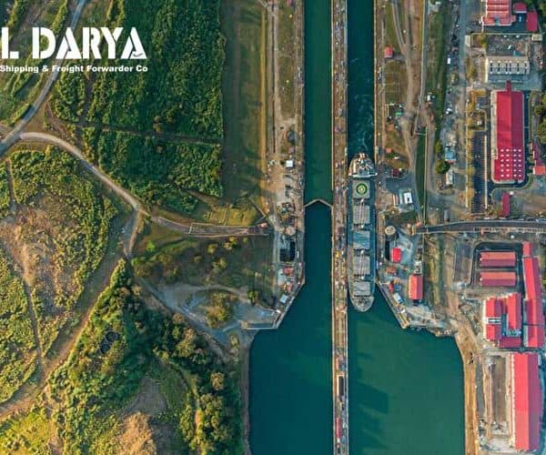 سرمایه گذاری ۸ میلیارد دلاری کانال پاناما