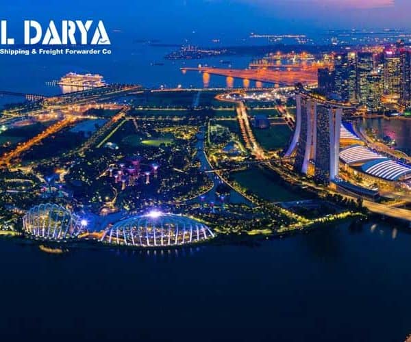 سرمایه‌گذاری مشترک سنگاپور و تایوان