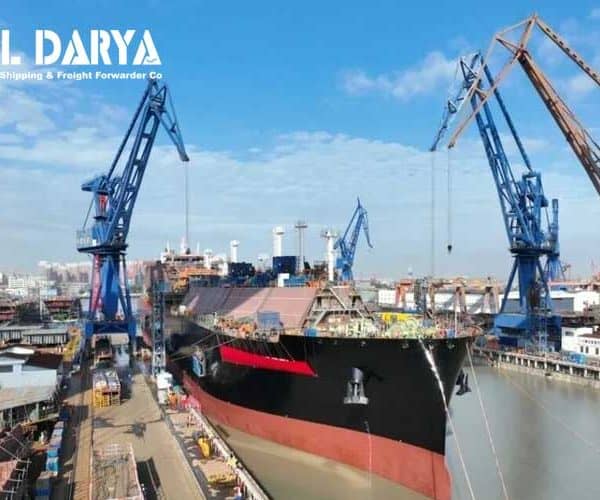 ارزش قرار‌داد‌های ساخت یک کارخانه چینی به ۱۵۰ میلیارد یوان رسید