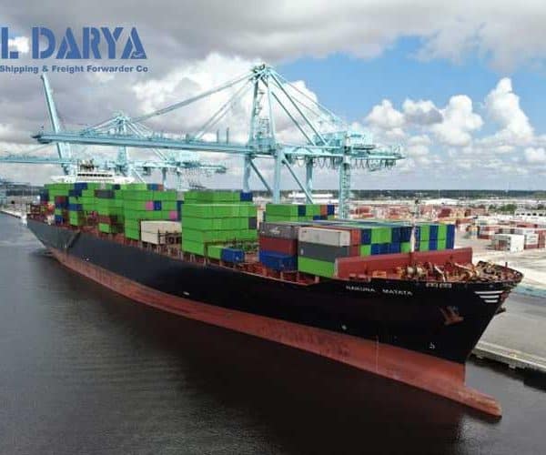 راه‌اندازی خط کشتیرانی بین دبی، پاکستان و شرق آفریقا