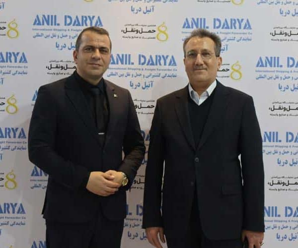 سعید رسولی سرپرست سازمان بنادر و دریانوردی شد