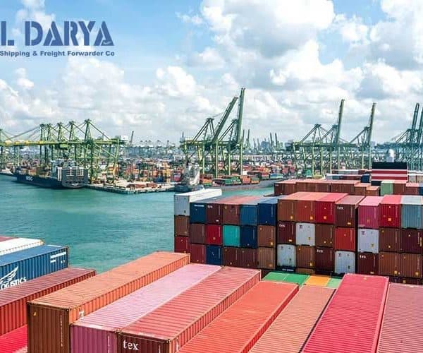 افزایش شاخص حمل کانتینر و فله خشک هفته گذشته