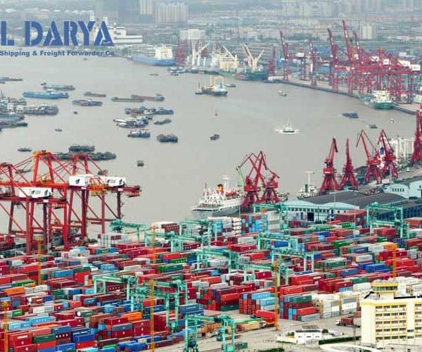 جابه‌جایی ۲۷۶ میلیون کانتینر در سال ۲۰۲۴