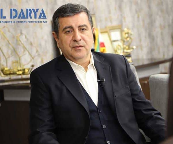 بیش از ۶۰ درصد حمل و نقل دریایی ایران توسط بخش خصوصی انجام می‌شود