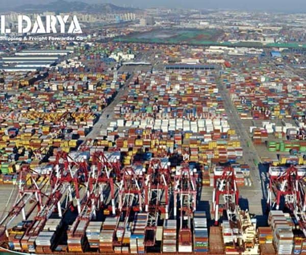 رکورد جدید چین در واردات و صادرات کالا طی سال ۲۰۲۴