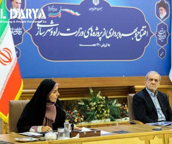 افتتاح ۱۶ پروژه بندری و دریایی بخش خصوصی در بنادر کشور