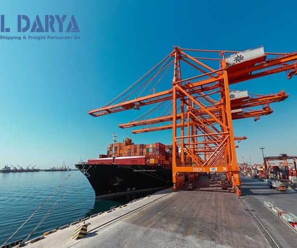 افزایش ظرفیت ۲ میلیون کانتینری، نقطه عطفی در تاریخ فعالیت بندر صلاله