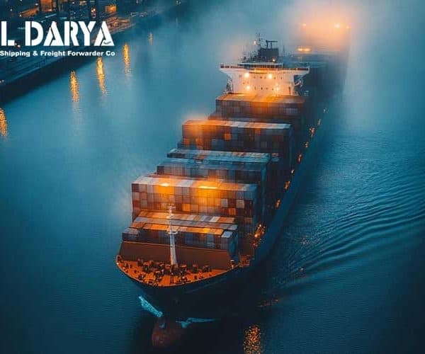 افزایش ۶۵ درصدی سود خالص خط کشتیرانی مرسک