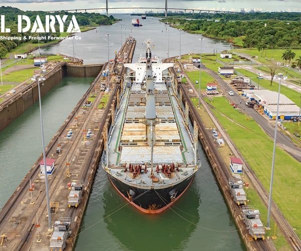 ترانزیت روزانه کشتی‌ها در کانال پاناما به روال عادی برگشت