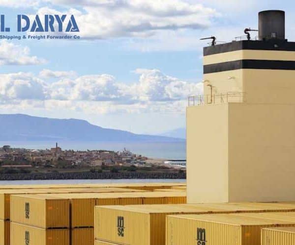 راه‌اندازی سیستم نظارت بر کانتینر‌های یخچالی