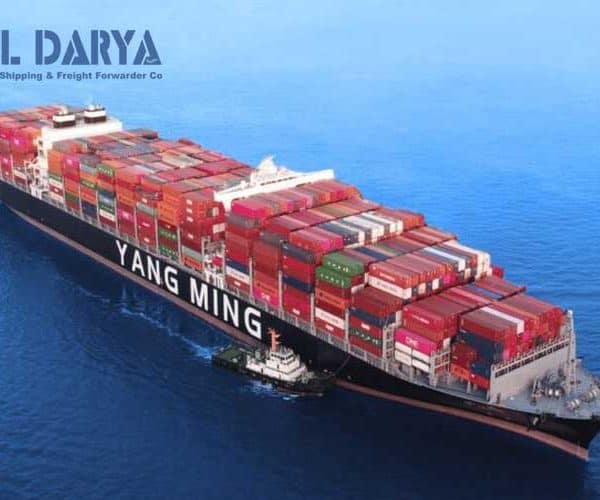 نگرانی فعالان حمل‌ و نقل دریایی از کاهش نرخ حمل کانتینر