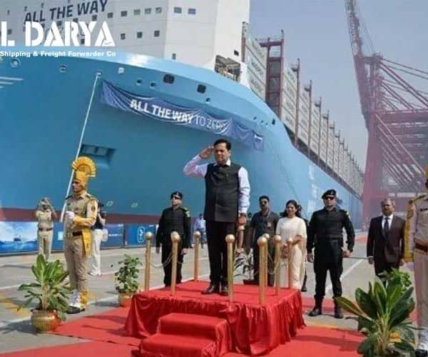 سرمایه‌گذاری ۵ میلیارد دلاری مرسک