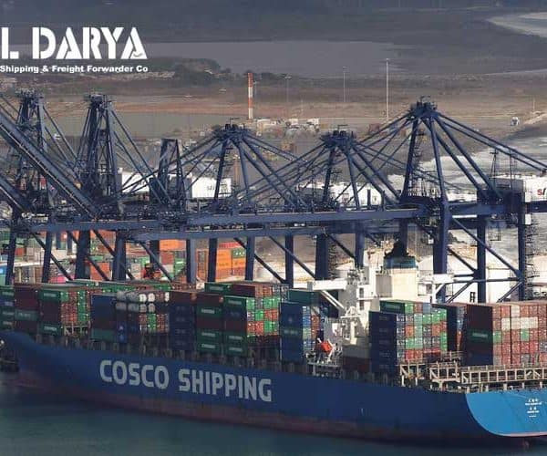 آمریکا عوارض بندری چین را از اکتبر اعمال می‌کند