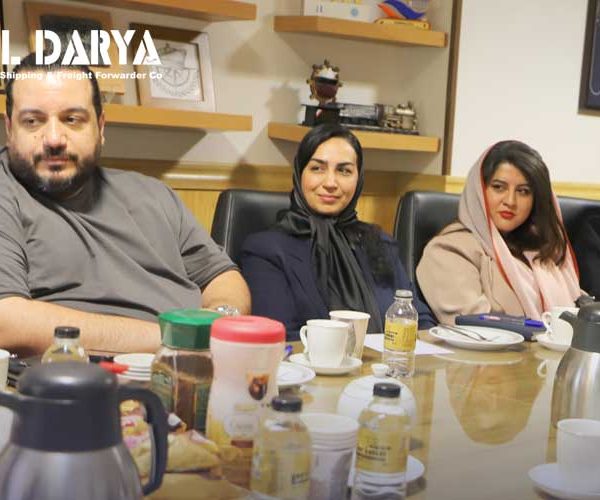 جلسه انتخابات هیأت رئیسه کمیته کانتینری انجمن کشتیرانی