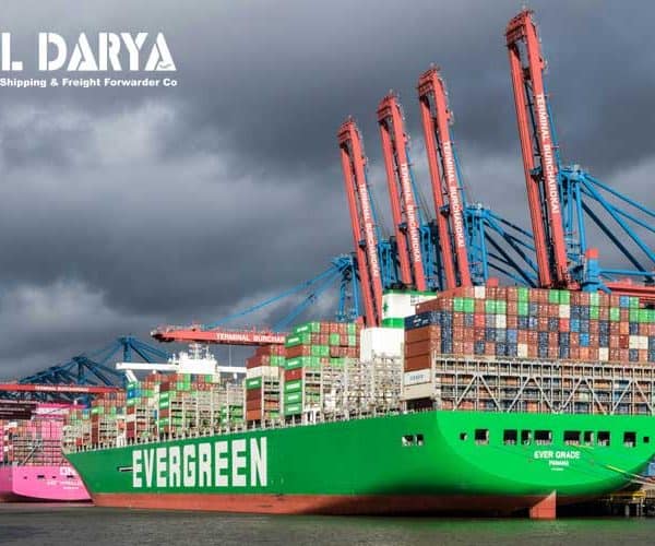 تأثیر بالا رفتن نرخ تعرفه‌ها بر نرخ حمل‌ونقل کانتینر