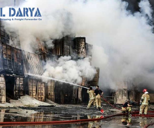 جزئیات حادثه انفجار بندر شهید رجایی