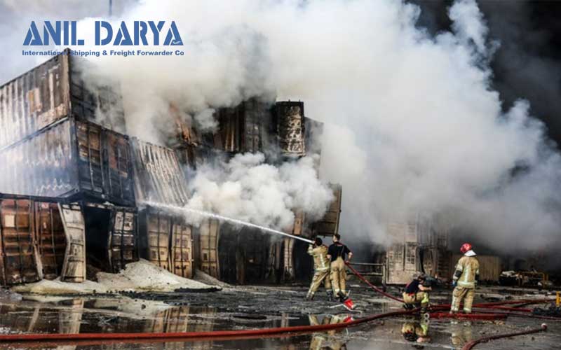 جزئیات حادثه انفجار بندر شهید رجایی